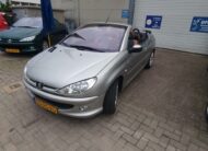 Peugeot 206 CC Roland Garros