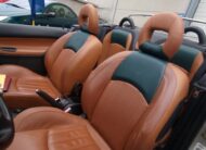 Peugeot 206 CC Roland Garros uit 2005
