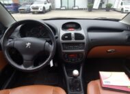 Peugeot 206 CC Roland Garros uit 2005