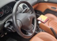 Peugeot 206 CC Roland Garros uit 2005