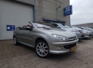 Peugeot 206 CC Roland Garros