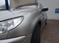 Peugeot 206 CC Roland Garros uit 2005