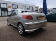 Peugeot 206 CC Roland Garros uit 2005