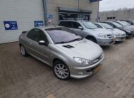 Peugeot 206 CC Roland Garros uit 2005