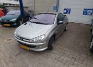 Peugeot 206 CC Roland Garros uit 2005