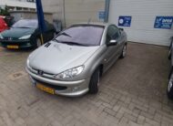 Peugeot 206 CC Roland Garros