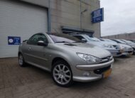 Peugeot 206 CC Roland Garros