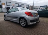 Peugeot 207 CC uit 2007