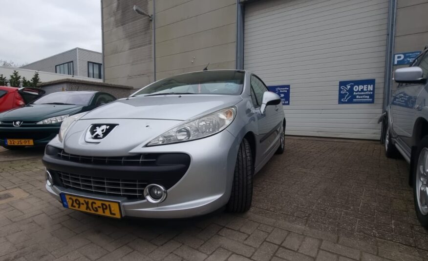 Peugeot 207 CC