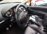 Peugeot 207 CC uit 2007