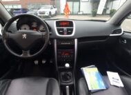 Peugeot 207 CC uit 2007