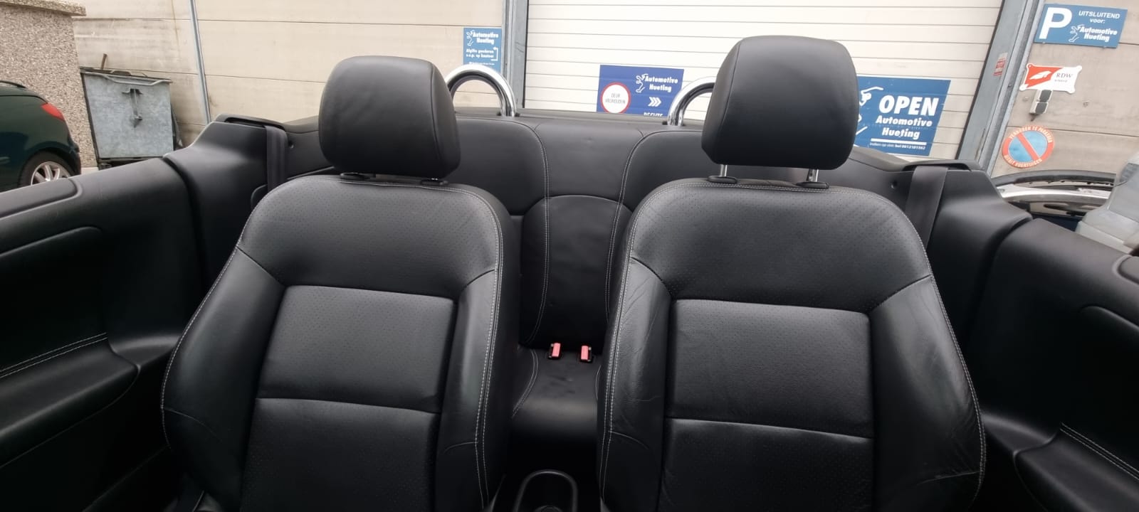 Peugeot 207 CC uit 2007