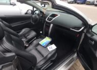 Peugeot 207 CC uit 2007