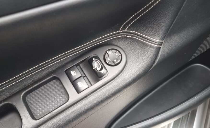 Peugeot 207 CC uit 2007