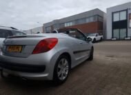 Peugeot 207 CC uit 2007