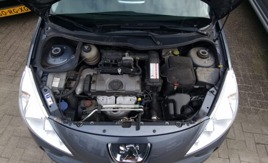 Peugeot 206 + uit 2010