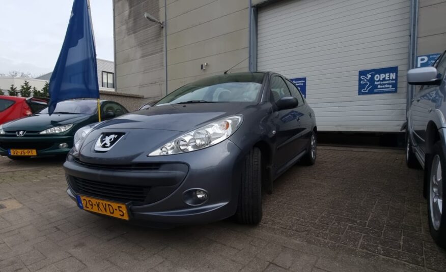 Peugeot 206 +