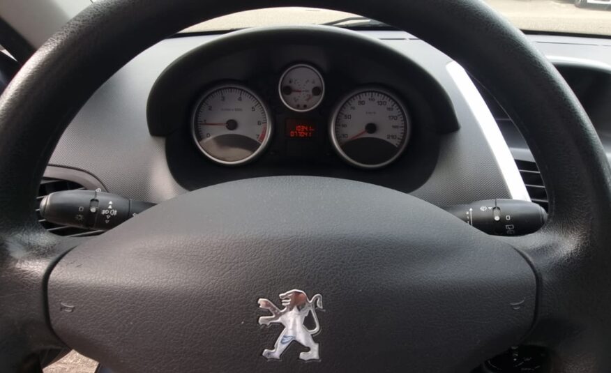 Peugeot 206 + uit 2010