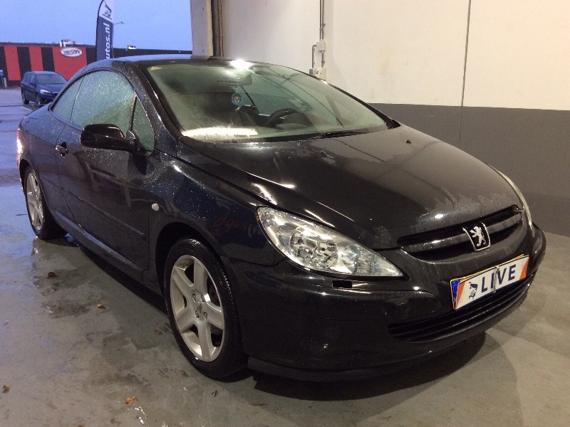 Peugeot 307 cc uit 2005