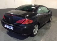 Peugeot 307 cc uit 2005