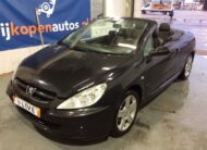 Peugeot 307 cc uit 2005