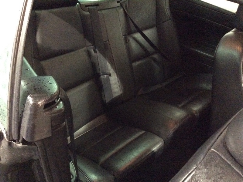 Peugeot 307 cc uit 2005