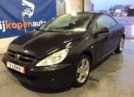 Peugeot 307 cc uit 2005
