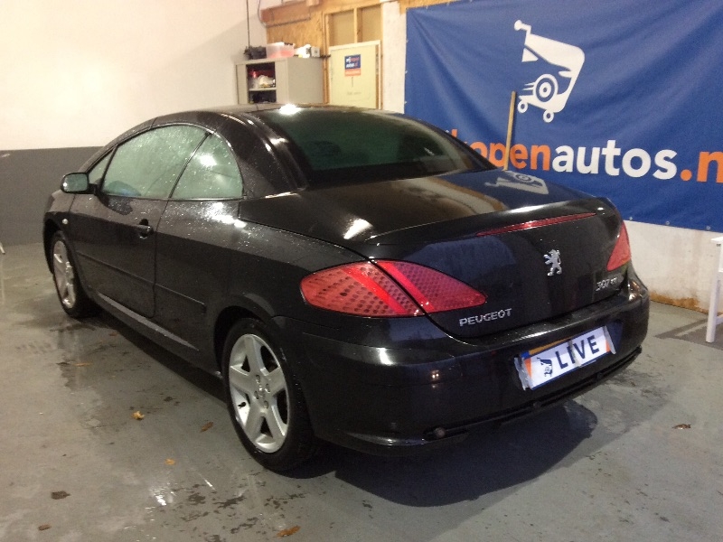 Peugeot 307 cc uit 2005