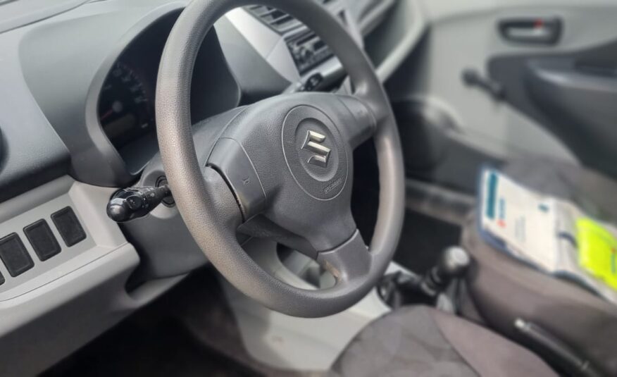 Suzuki Alto uit 2010