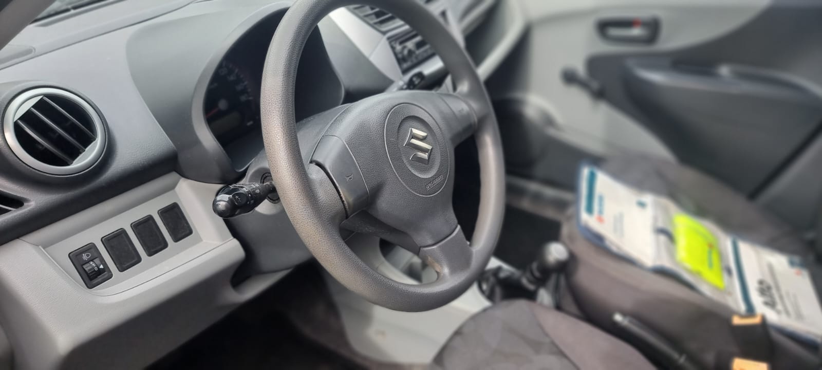 Suzuki Alto uit 2010