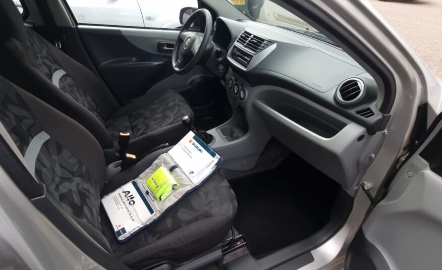 Suzuki Alto uit 2010