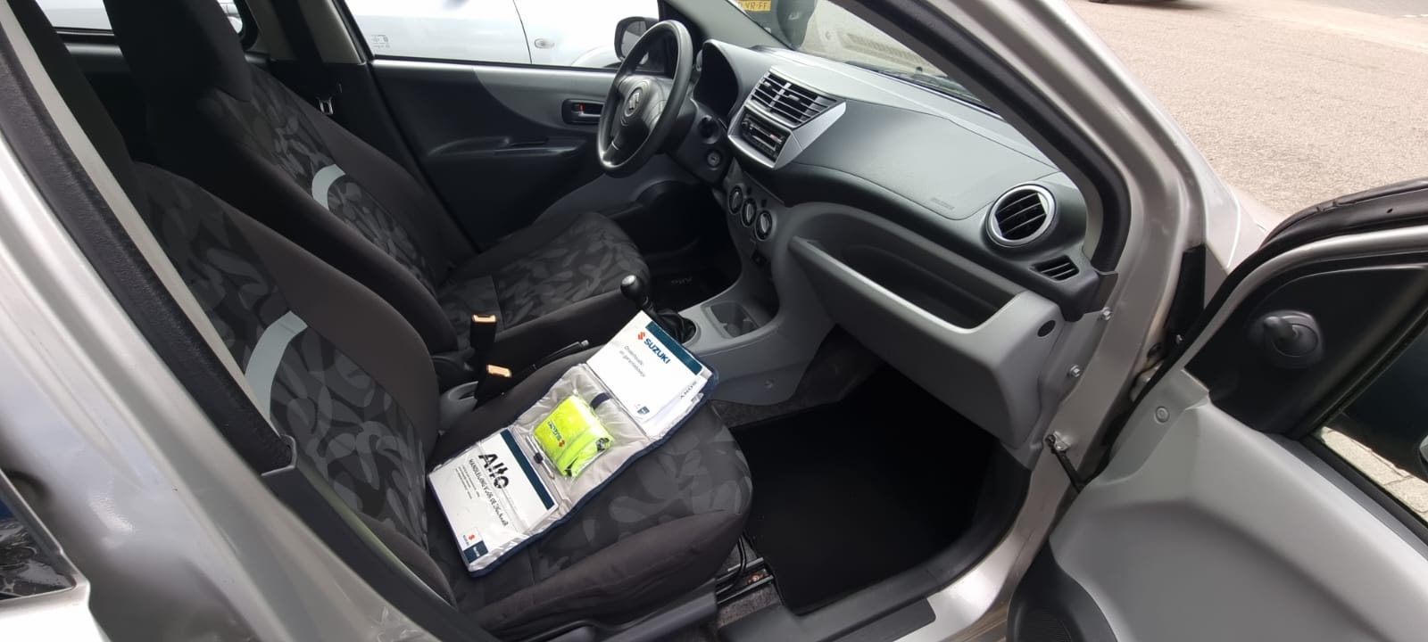 Suzuki Alto uit 2010