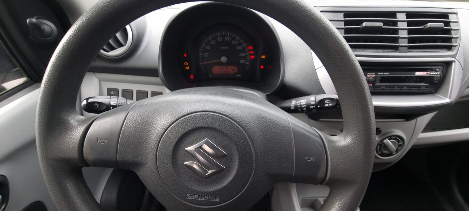 Suzuki Alto uit 2010