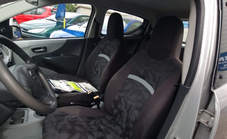 Suzuki Alto uit 2010