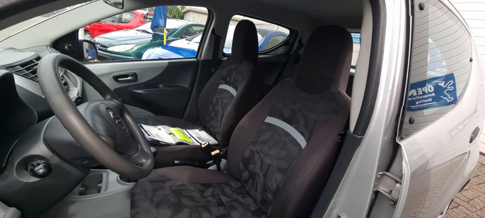 Suzuki Alto uit 2010