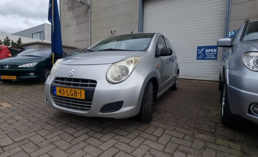 Suzuki Alto uit 2010