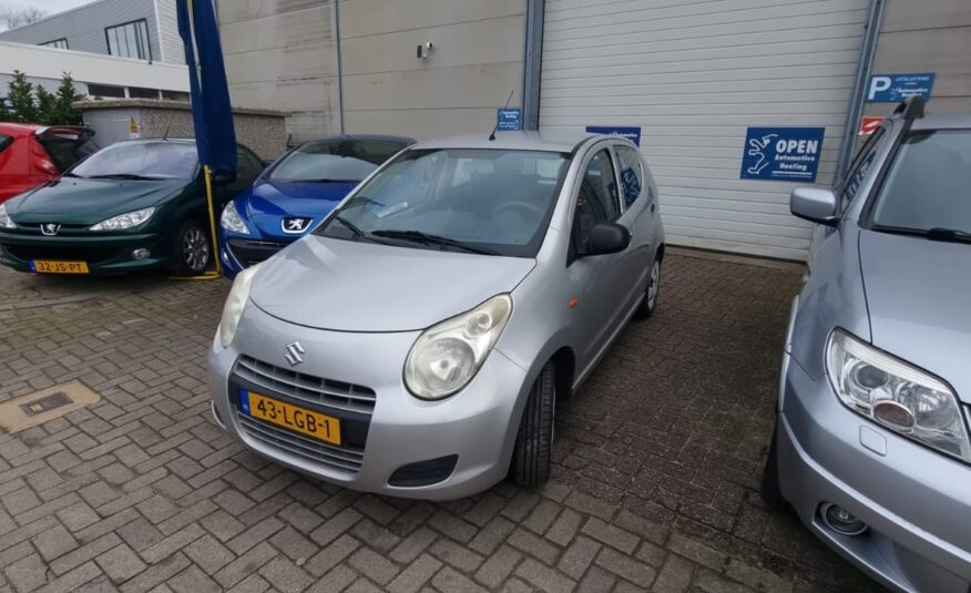 Suzuki Alto uit 2010