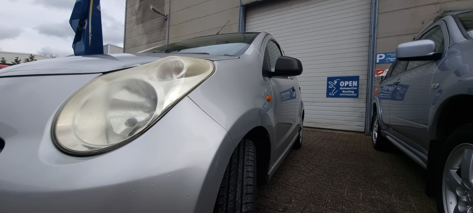 Suzuki Alto uit 2010