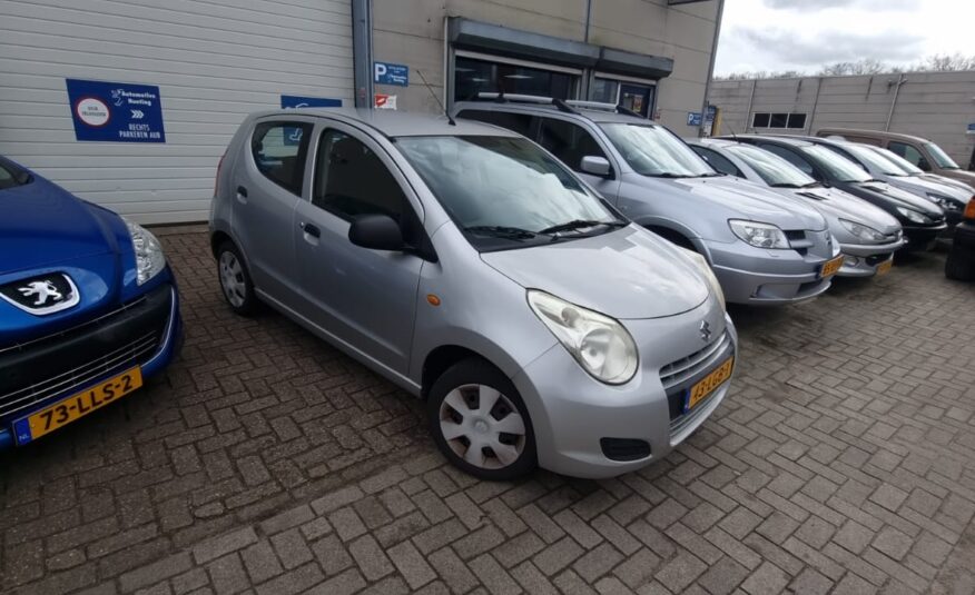 Suzuki Alto uit 2010