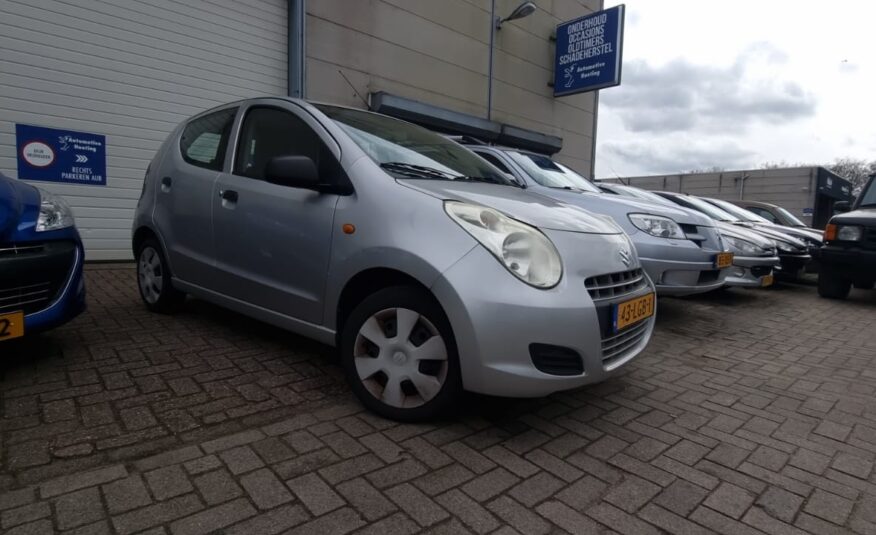 Suzuki Alto uit 2010