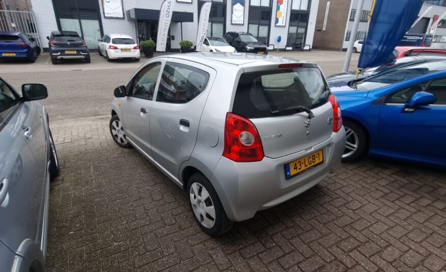 Suzuki Alto uit 2010