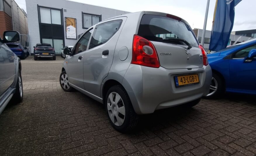 Suzuki Alto uit 2010