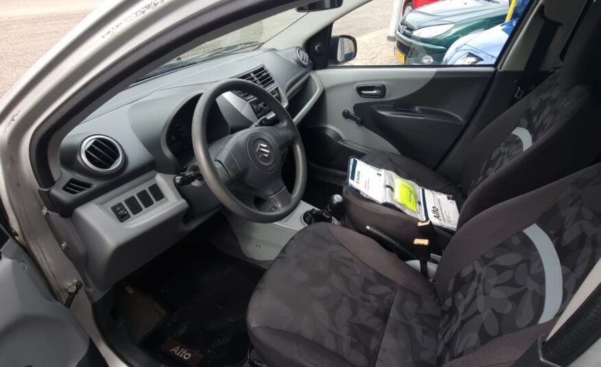 Suzuki Alto uit 2010