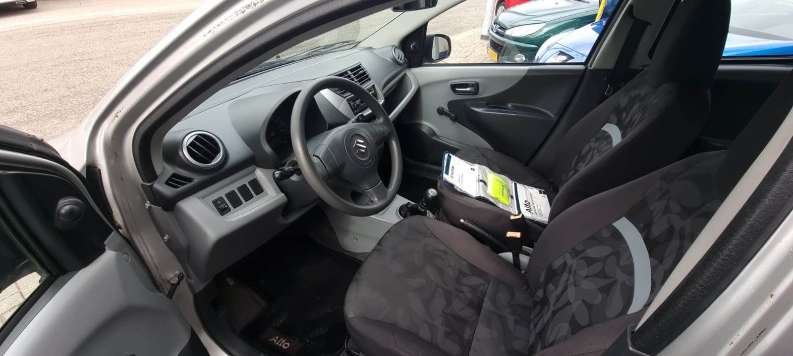 Suzuki Alto uit 2010