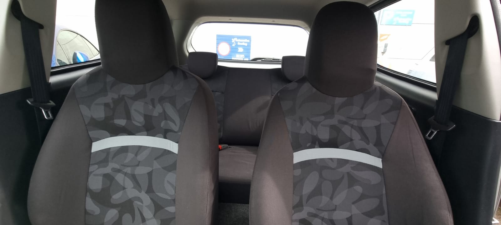 Suzuki Alto uit 2010