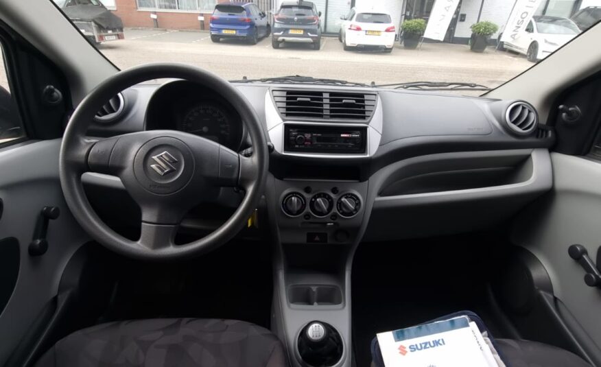 Suzuki Alto uit 2010