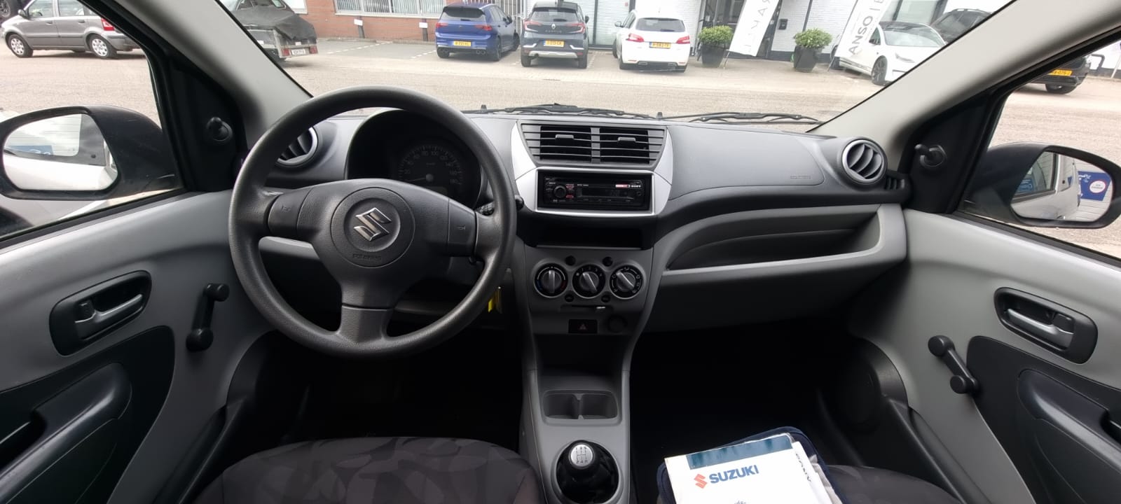 Suzuki Alto uit 2010