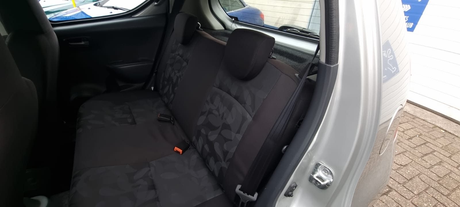 Suzuki Alto uit 2010