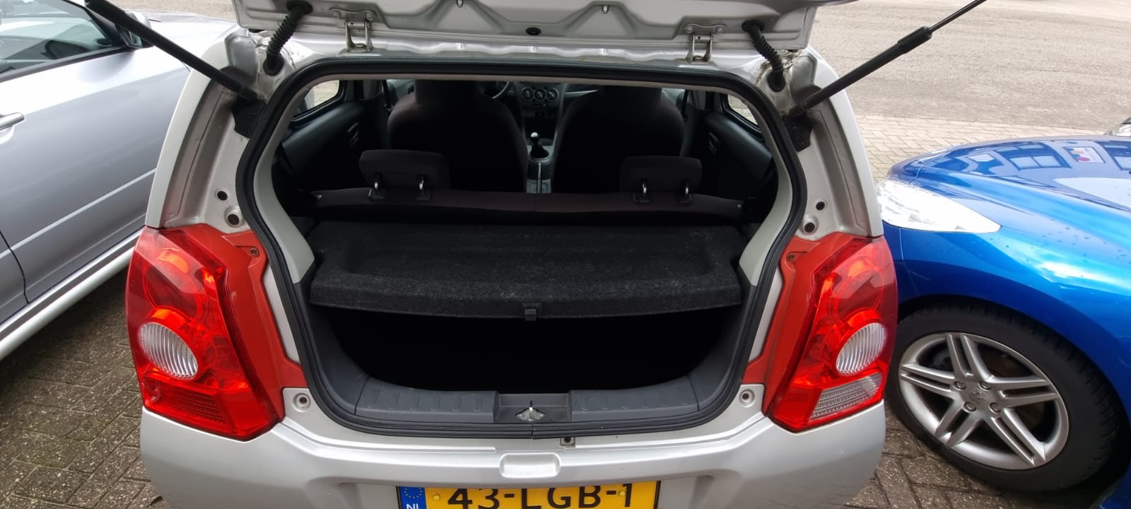 Suzuki Alto uit 2010