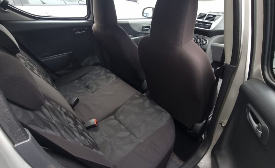 Suzuki Alto uit 2010